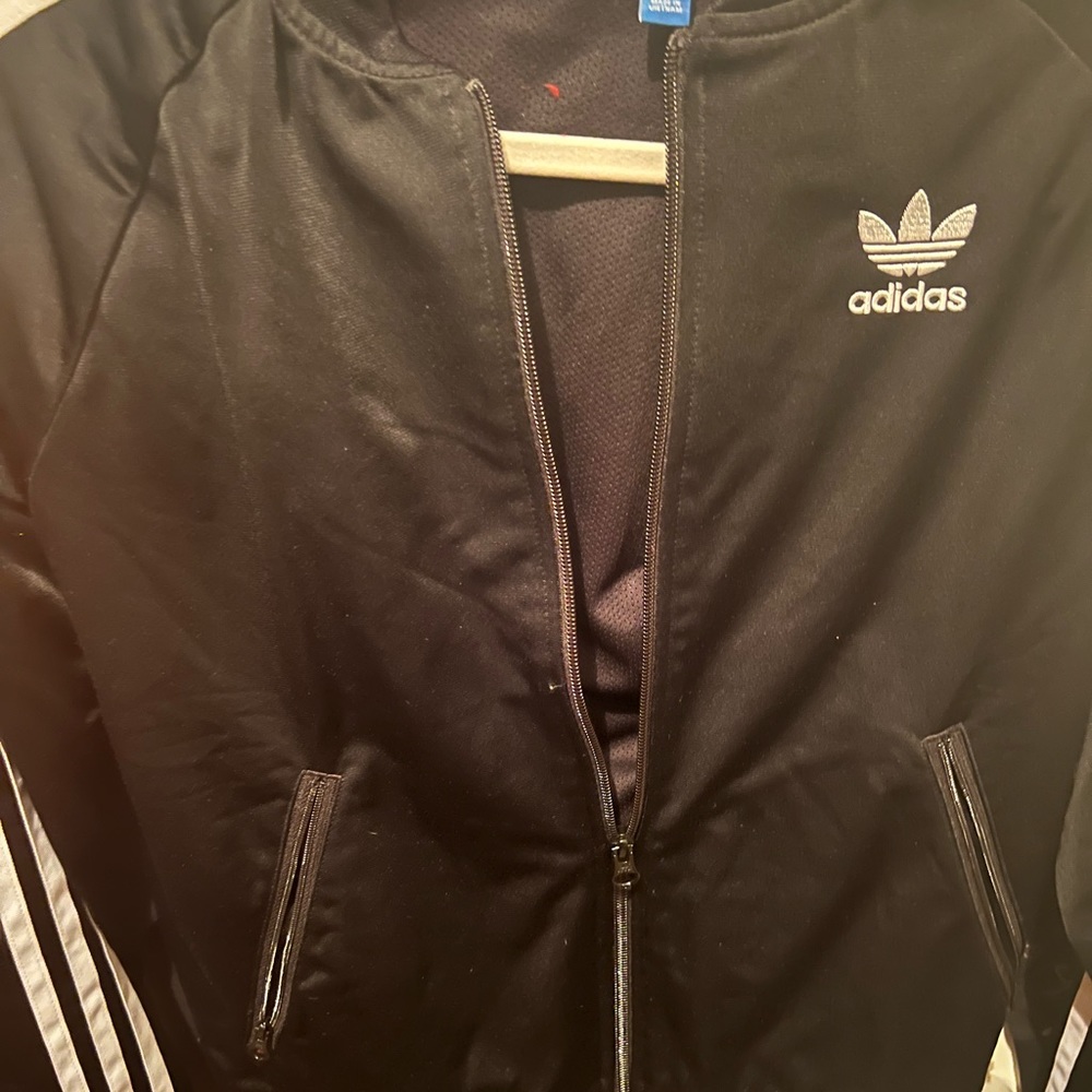 Adidas zip up - Picture 2 of 3